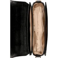 Guess - Orlina Top Handle Flap - Zwart