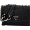Guess - Phaedra Convertible Xbody Flap - Zwart