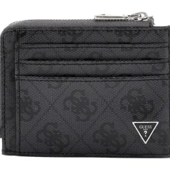 Guess - Portemonnee - Zwart