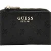 Guess - Portemonnee - Zwart