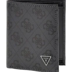 Guess - Portemonnee - Zwart