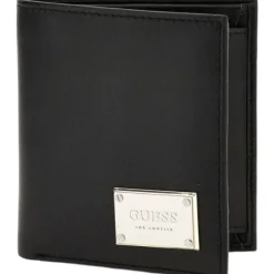 Guess - Portemonnee - Zwart