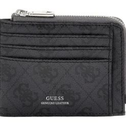 Guess - Portemonnee - Zwart