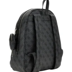 Guess - Power Play Large Tech Backpack - Zwart
