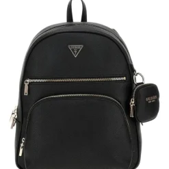 Guess - Power Play Tech Backpack - Zwart