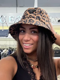 Guess - Rain Hat - Bruin