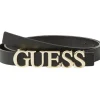 Guess - Sansa Not Rev Pant - Zwart
