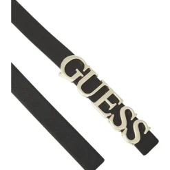 Guess - Sansa Not Rev Pant - Zwart