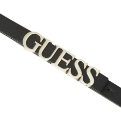 Guess - Sansa Not Rev Pant - Zwart