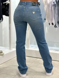 Guess - Sexy Straight - Blauw