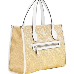 Guess - Silvana 2 Comp Tote - Beige