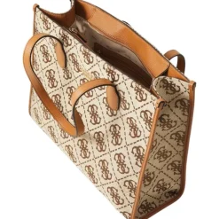 Guess - Silvana Girlfriend Tote - Bruin