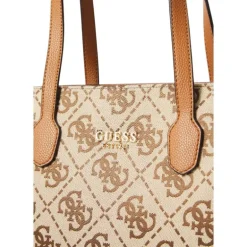 Guess - Silvana Girlfriend Tote - Bruin