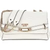 Guess - Silvye Convertible Xbody Flap - Wit