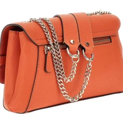 Guess - Silvye Convertible Xbody Flap - Oranje