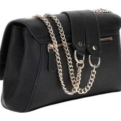 Guess - Silvye Convertible Xbody Flap - Zwart