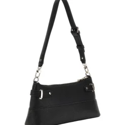 Guess - Silvye Shoulder Bag - Zwart