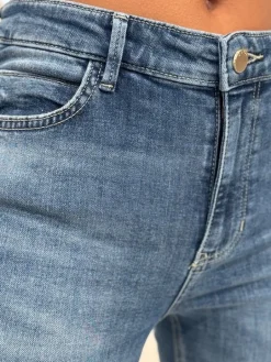 Guess - Skinny High - Blauw