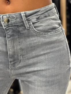 Guess - Skinny High - Grijs