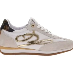 Guess - Skroll Sneakers - Wit