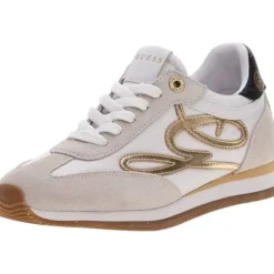 Guess - Skroll Sneakers - Wit