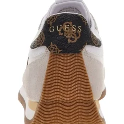 Guess - Skroll Sneakers - Wit
