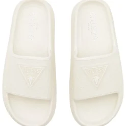 Guess - Slippers - Beige