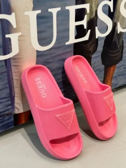 Guess - Slippers - Roze