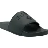 Guess - Slippers - Zwart