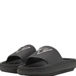 Guess - Slippers - Zwart