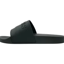 Guess - Slippers - Zwart