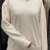 Guess - Sofia Round Neck - Beige