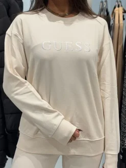 Guess - Sofia Round Neck - Beige