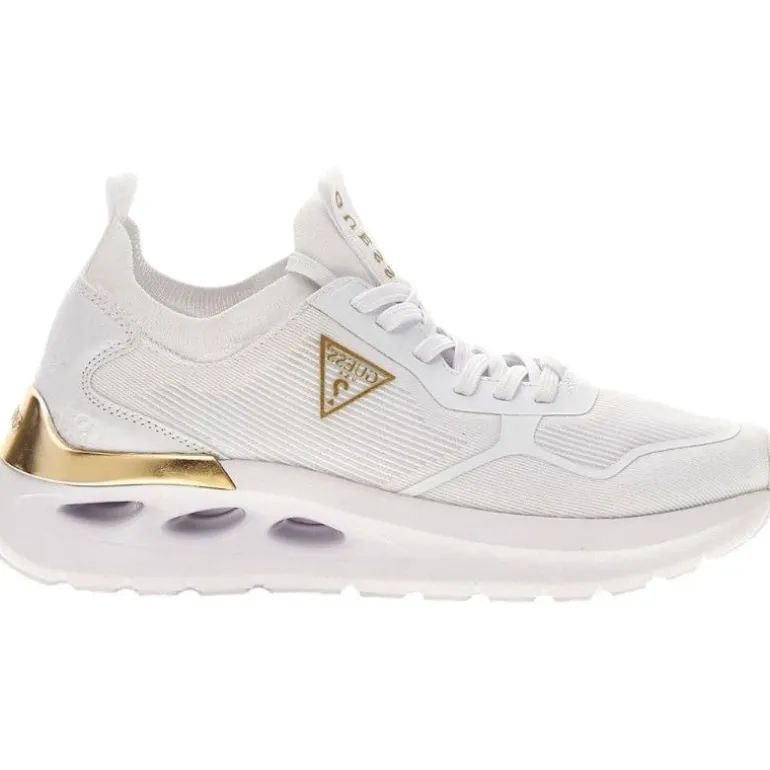 Guess - Solite Sneakers - Wit