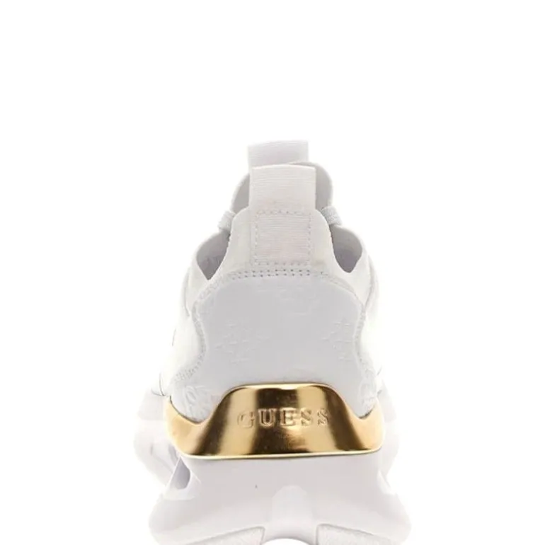 Guess - Solite Sneakers - Wit