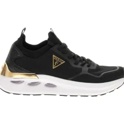 Guess - Solite Sneakers - Zwart