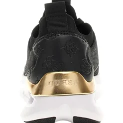 Guess - Solite Sneakers - Zwart