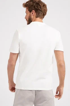 Guess - Ss Alphy T-shirt - Beige