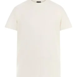 Guess - Ss Madden Soft Knit Crew - Beige