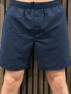 Guess - Swimtrunk Basic Medi - Blauw