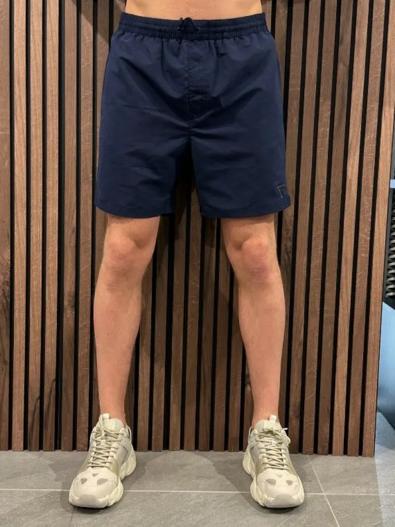 Guess - Swimtrunk Basic Medi - Blauw