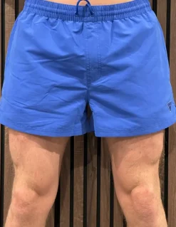 Guess - Swimtrunk Basic Short - Blauw