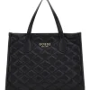 Guess - Tamsin 2 Comp Tote - Zwart