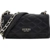 Guess - Tamsin Convertible Xbody Flap - Zwart