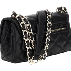 Guess - Tamsin Convertible Xbody Flap - Zwart
