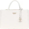 Guess - Tamsin Society Satchel - Wit