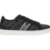 Guess - Todi II Sneakers - Zwart
