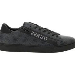 Guess - Todi IIk Sneakers - Zwart