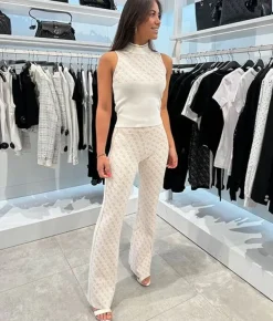 Guess - Top en Broek (2 losse items) - Beige