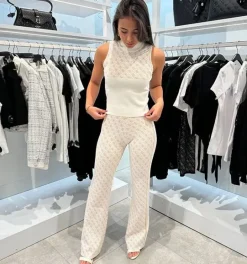 Guess - Top en Broek (2 losse items) - Beige